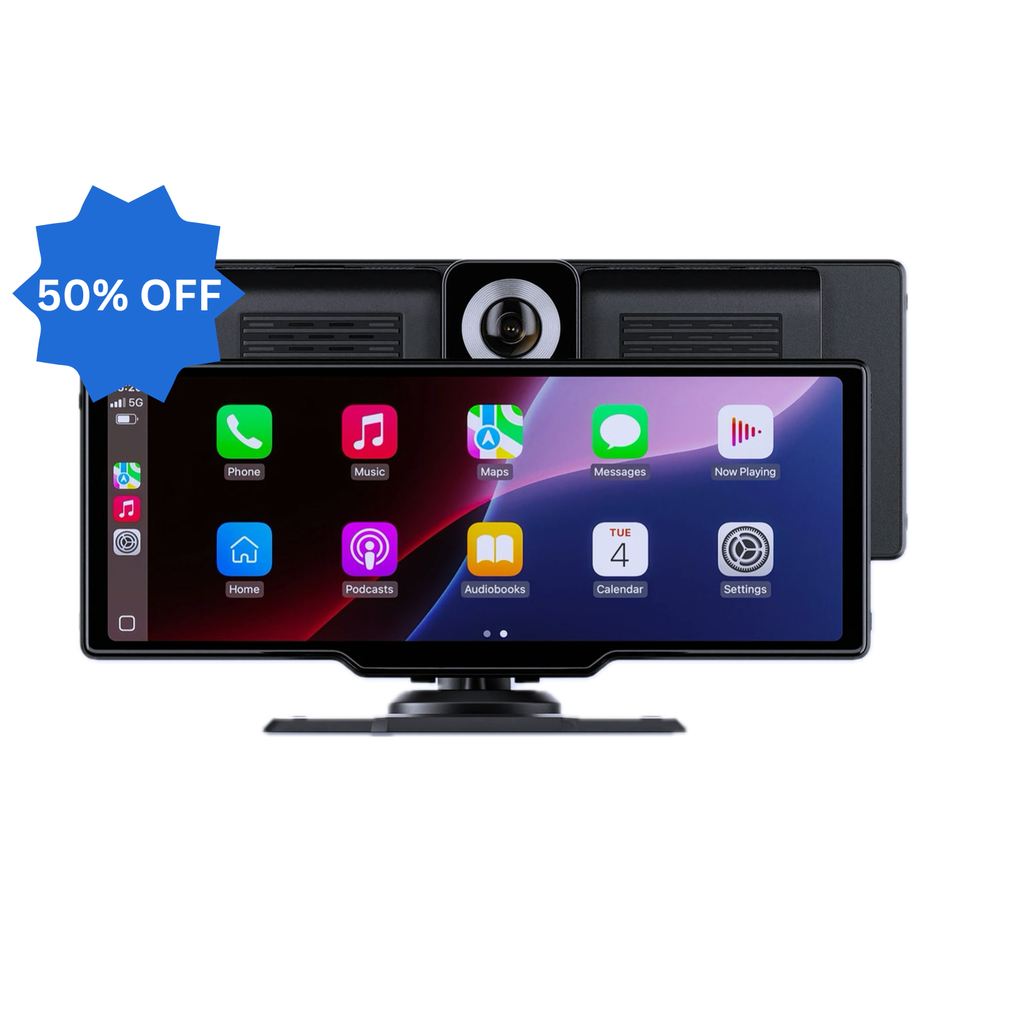 DashPad Pro ™ - Carplay Tablet