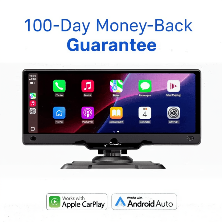 DashPad Pro ™ - Carplay Tablet